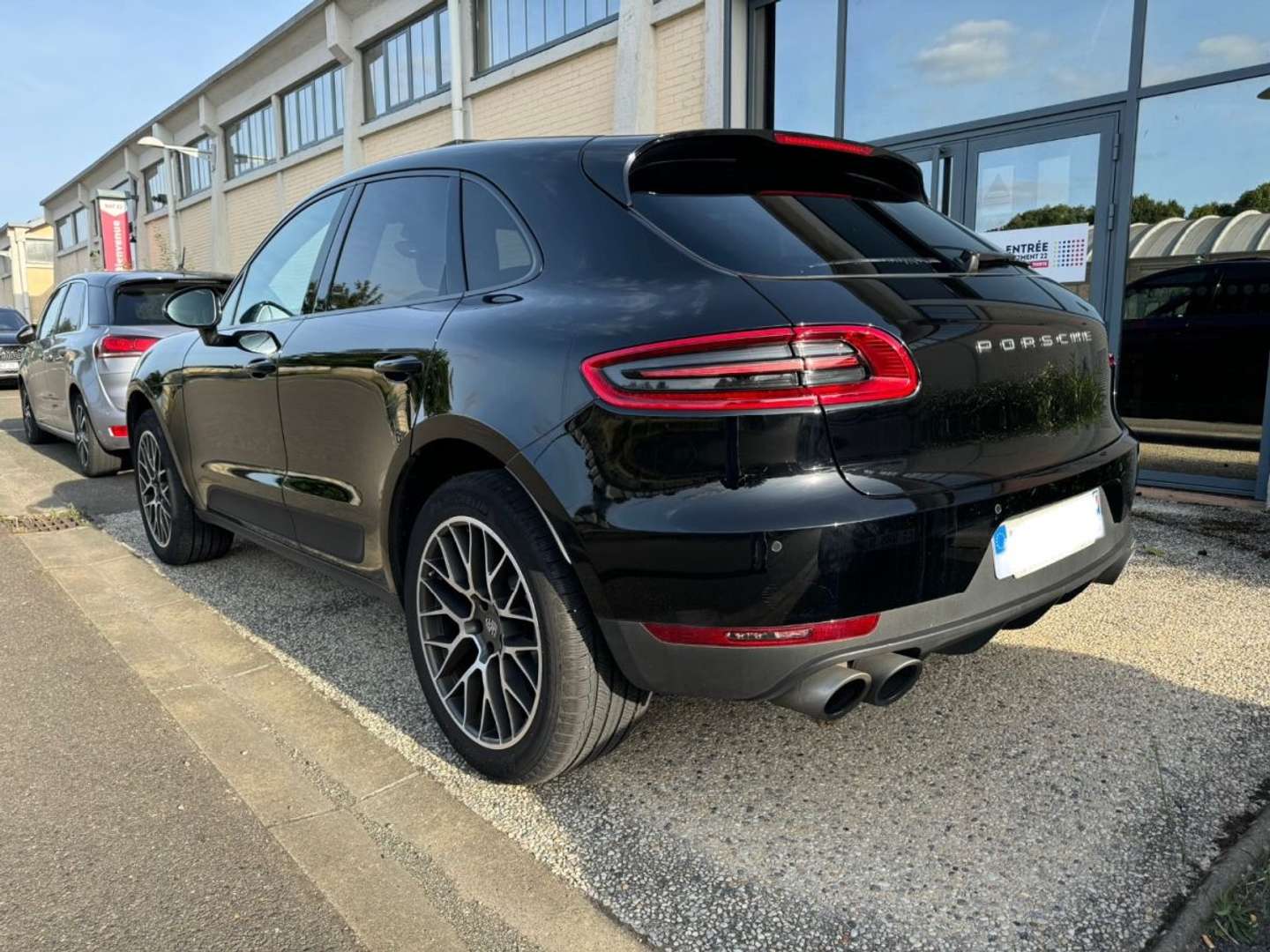 Porsche Macan II Base - 2018 - Joinsteer - #2
