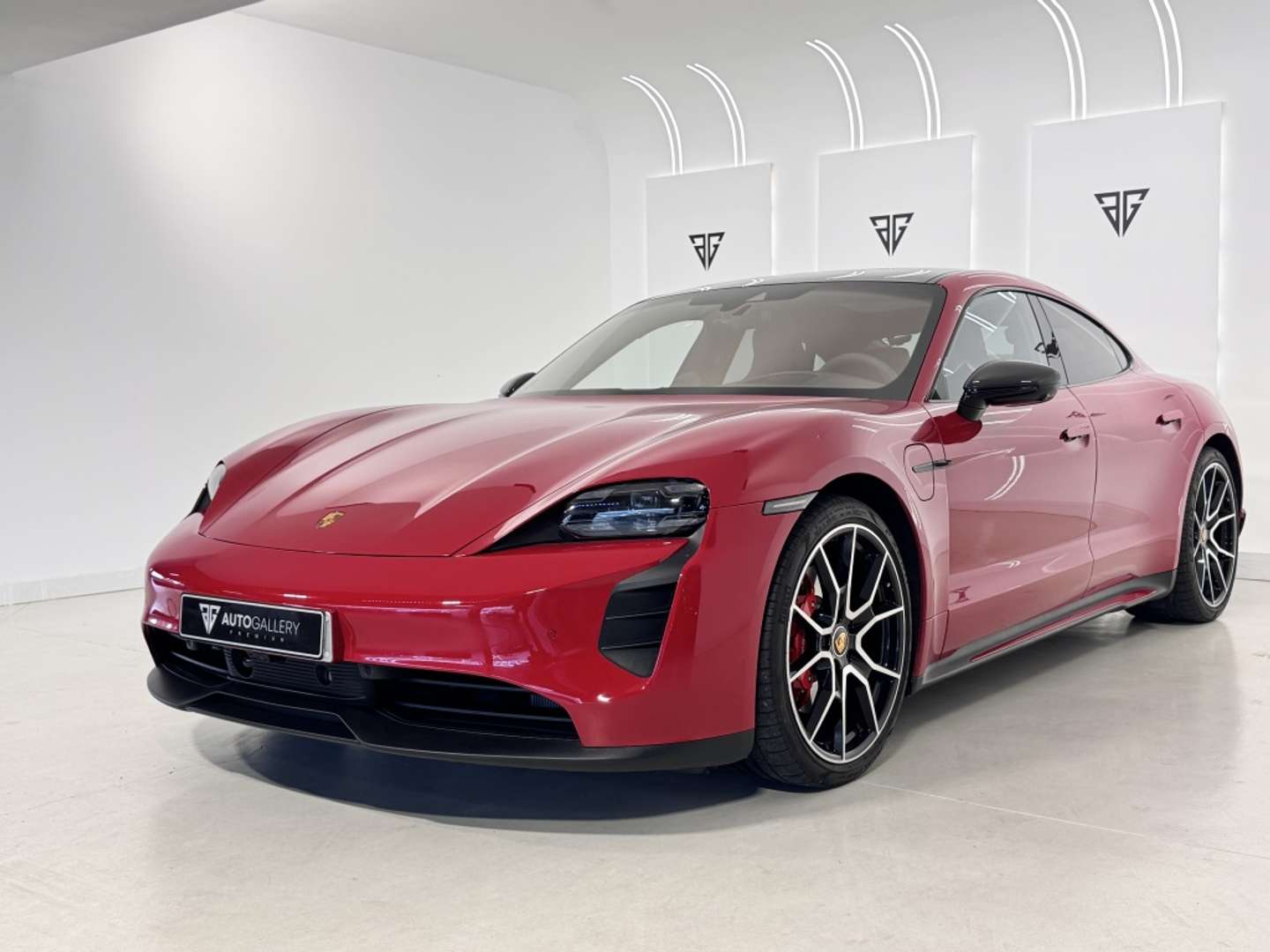 Porsche Taycan 4S - 2023 - Joinsteer - #10