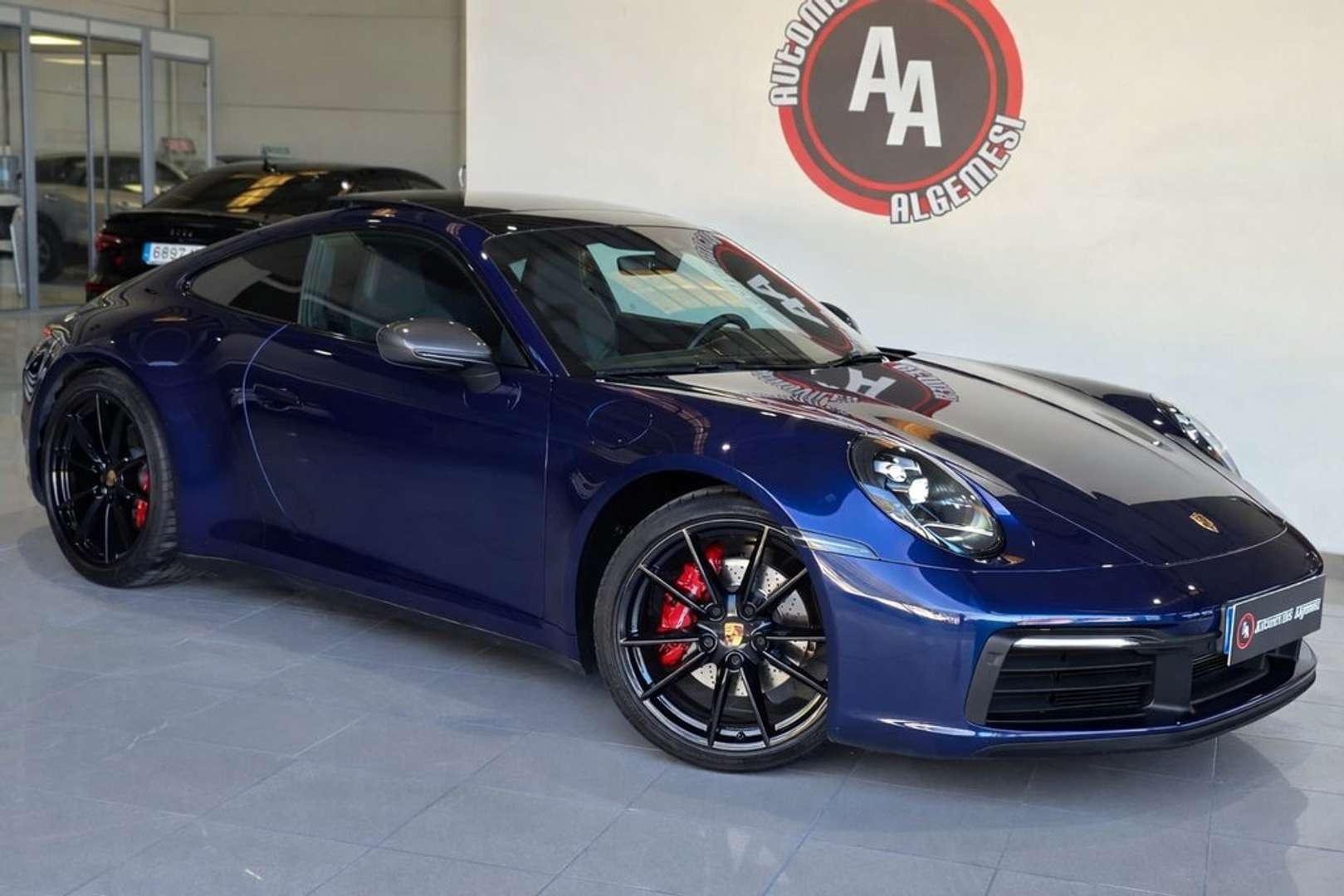 Porsche 991 I Carrera - 2023 - Joinsteer - #2