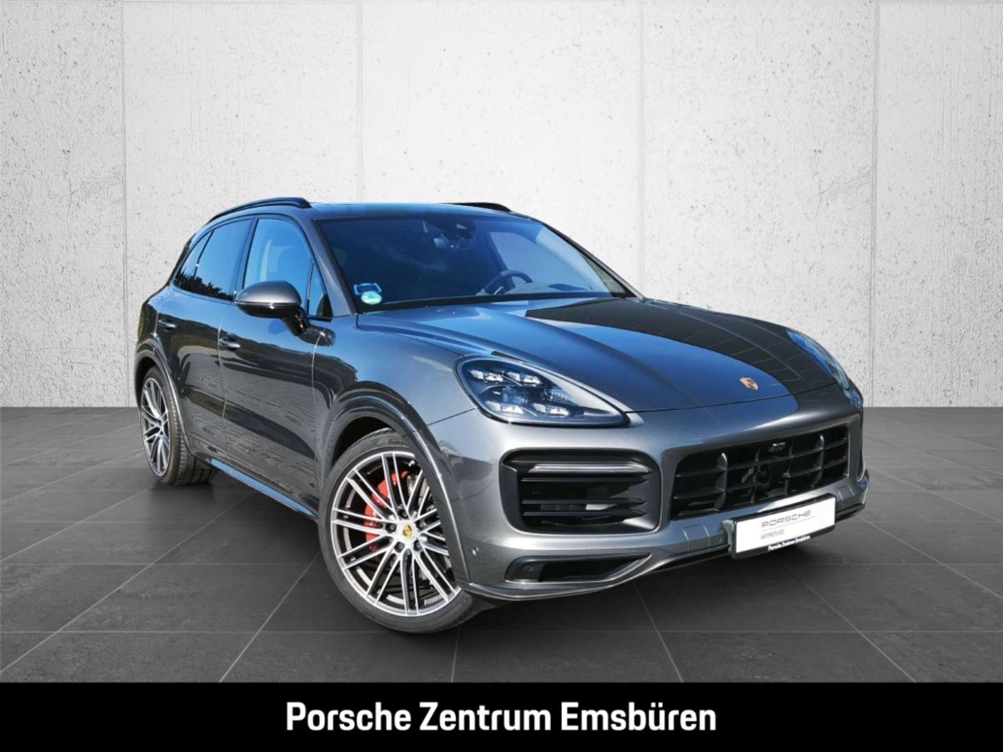 Porsche Cayenne II GTS - 2024 - Joinsteer - #9