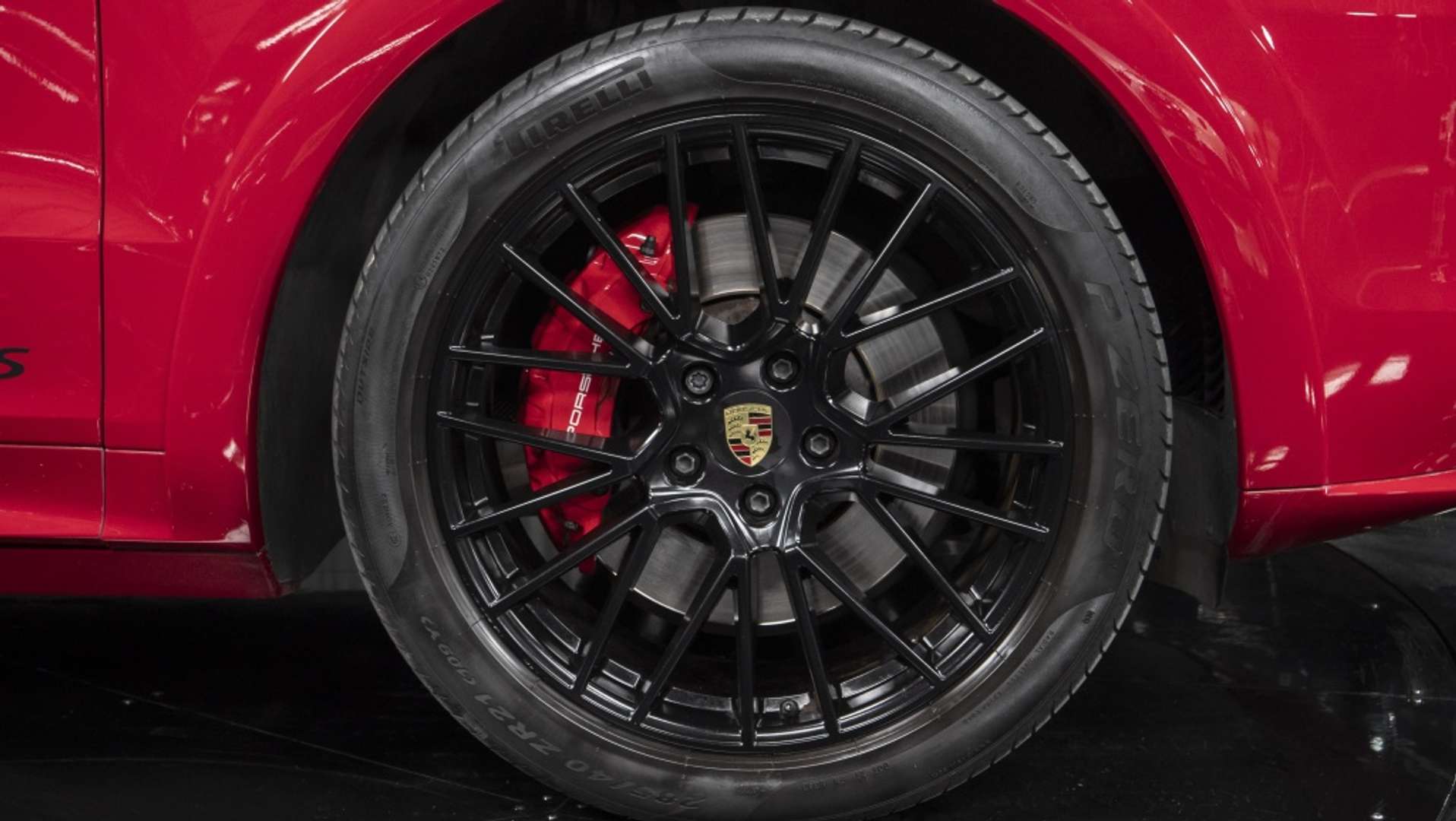 Porsche Cayenne II GTS - 2023 - Joinsteer - #13