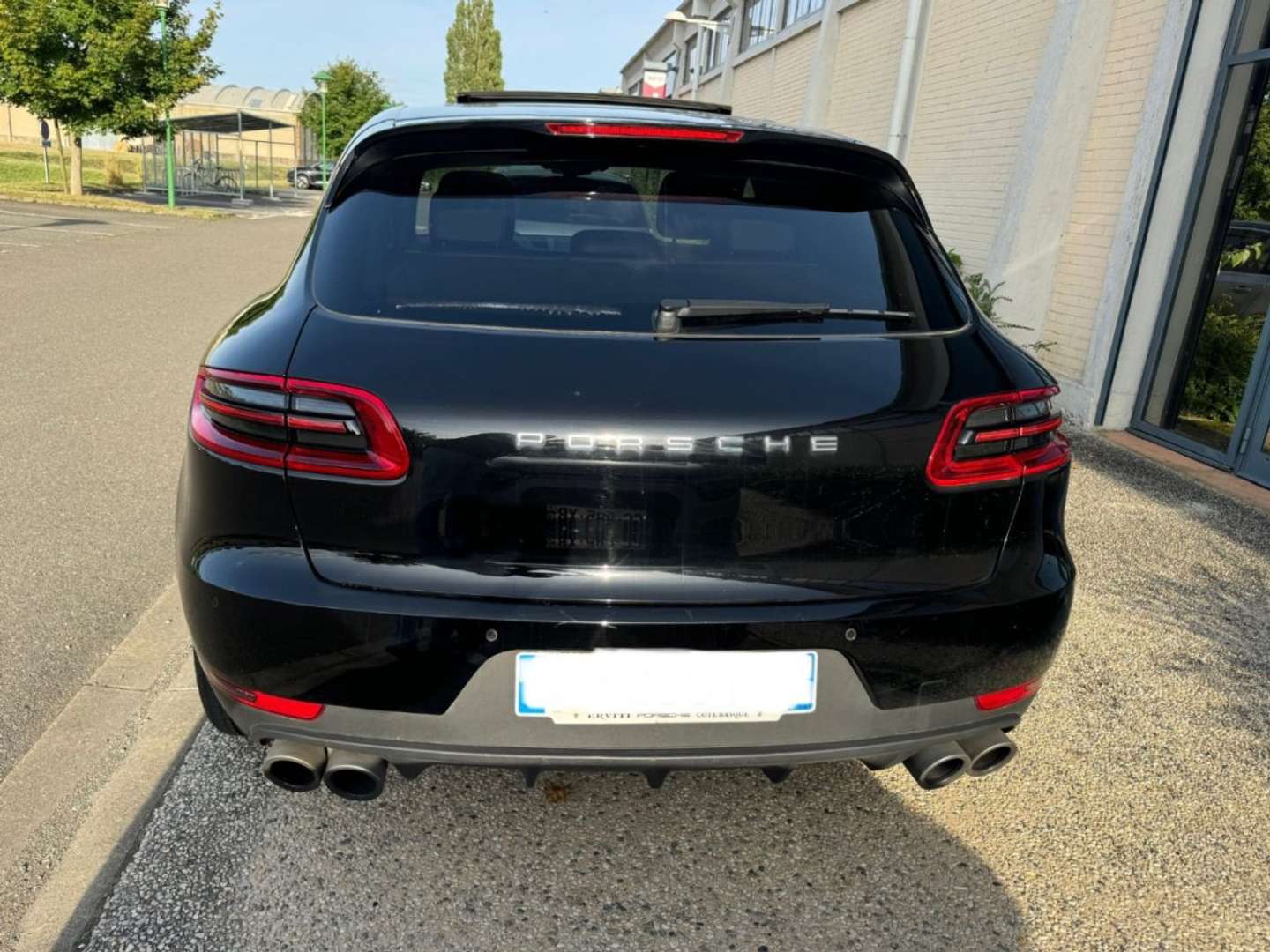 Porsche Macan II Base - 2018 - Joinsteer - #4