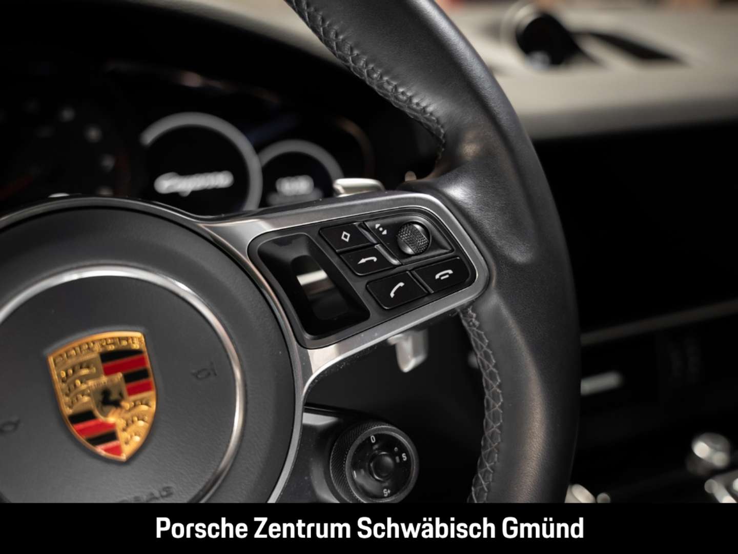 Porsche Cayenne II - 2020 - Joinsteer - #23