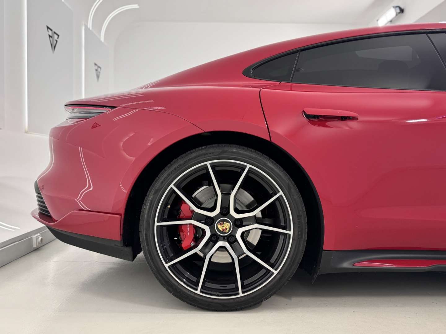 Porsche Taycan 4S - 2023 - Joinsteer - #12