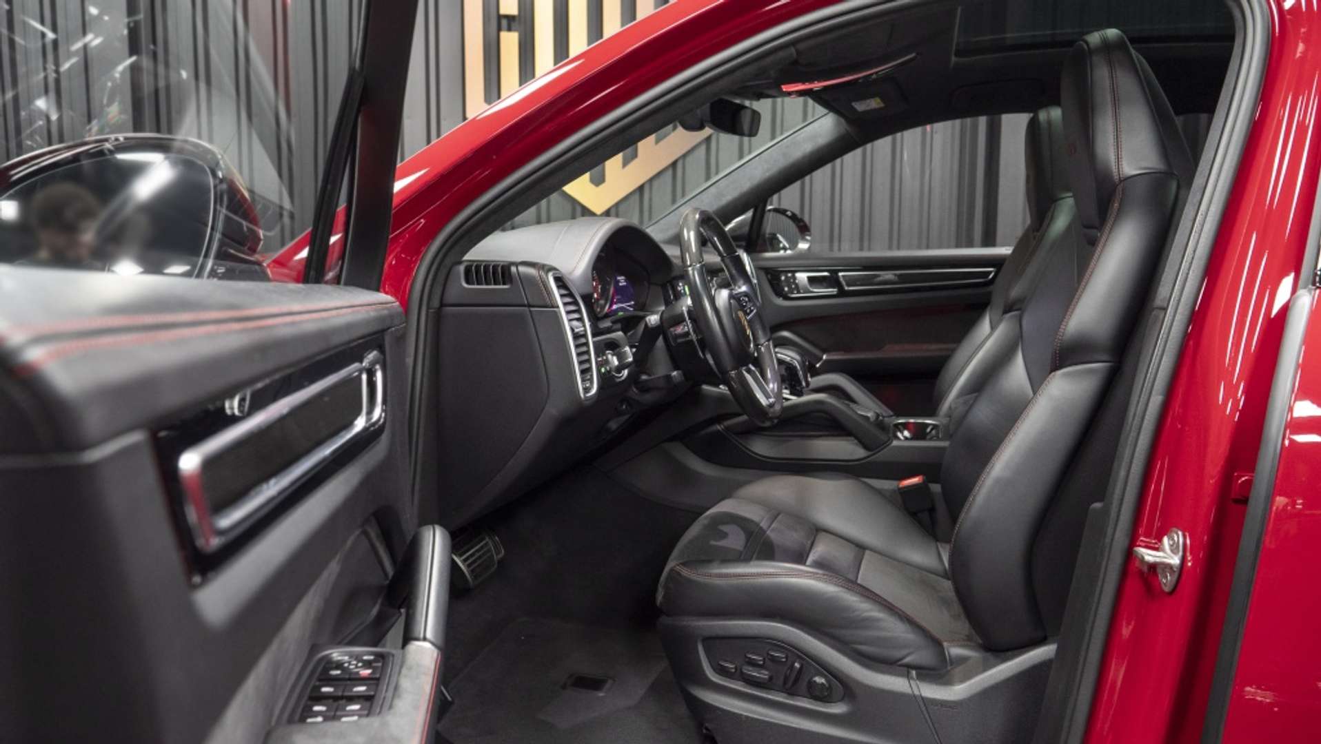 Porsche Cayenne II GTS - 2023 - Joinsteer - #14