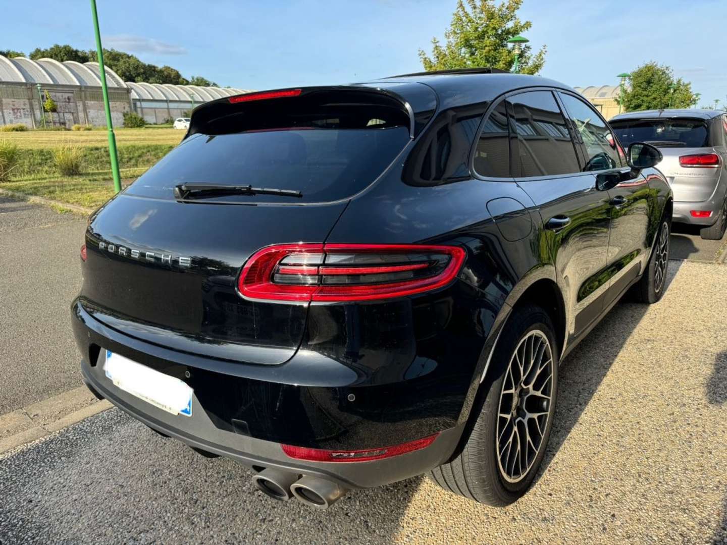 Porsche Macan II Base - 2018 - Joinsteer - #5