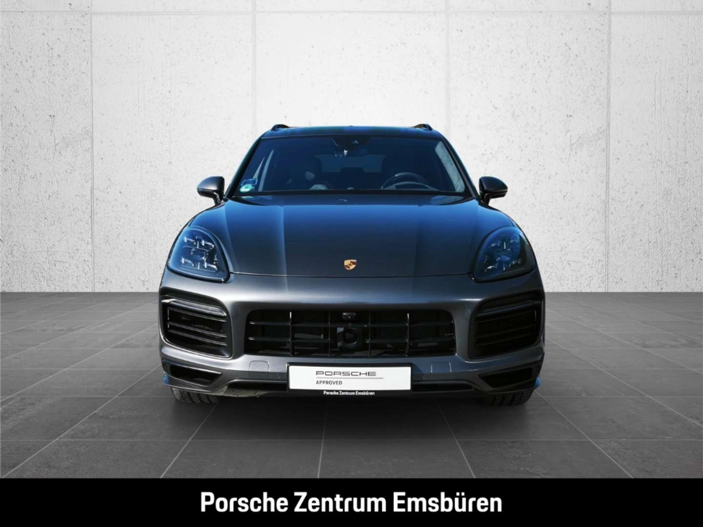 Porsche Cayenne II GTS - 2024 - Joinsteer - #10