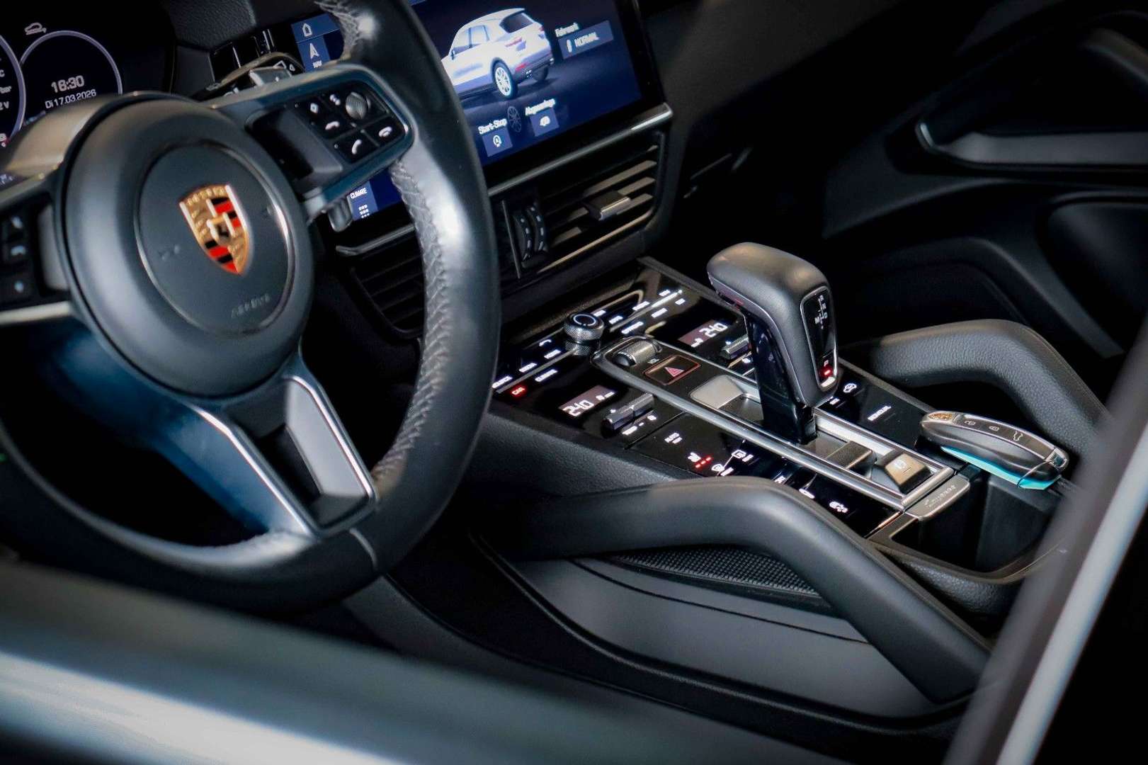 Porsche Cayenne III - 2019 - Joinsteer - #21