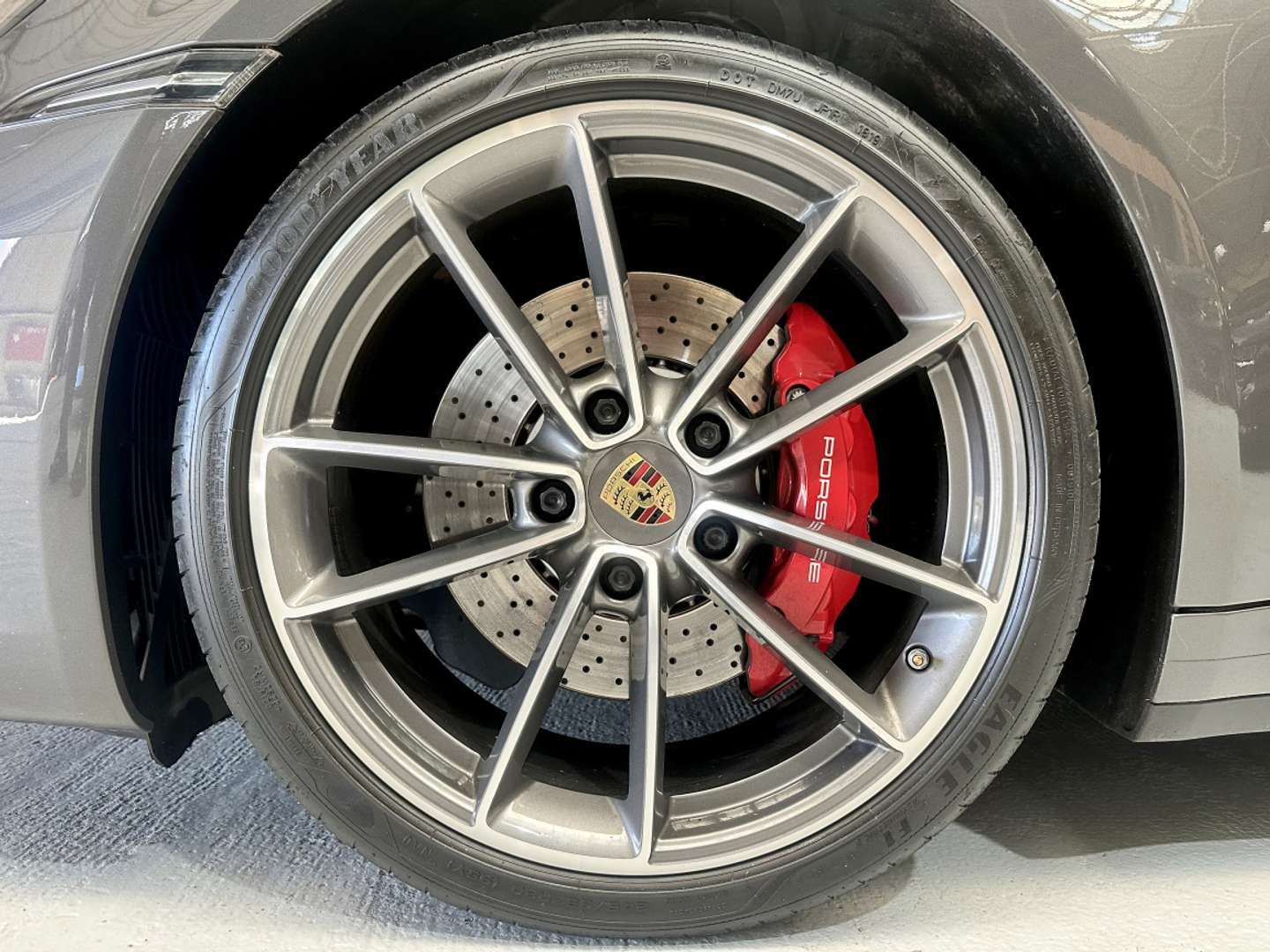 Porsche 992 I Carrera S - 2019 - Joinsteer - #2