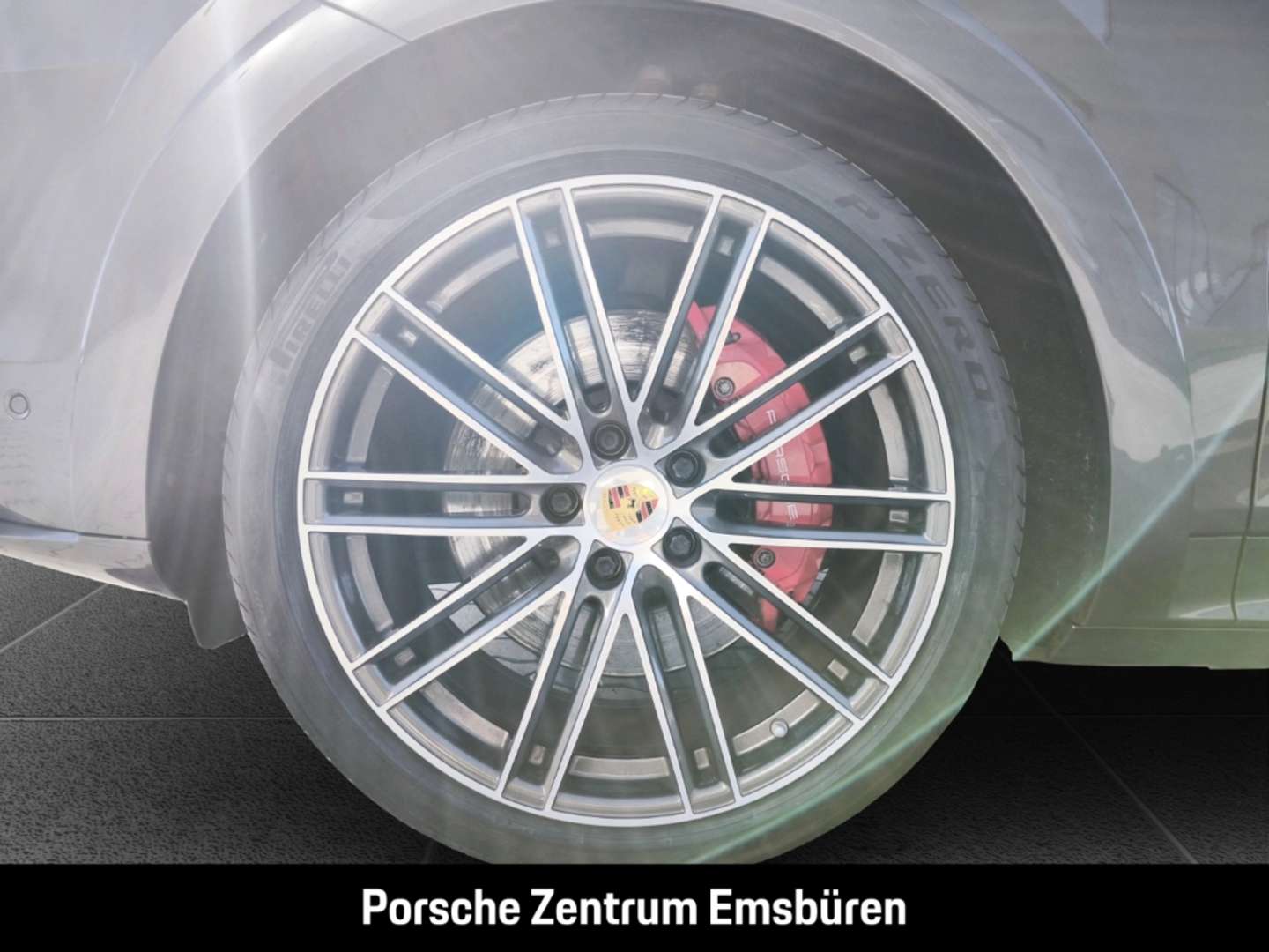 Porsche Cayenne II GTS - 2024 - Joinsteer - #11