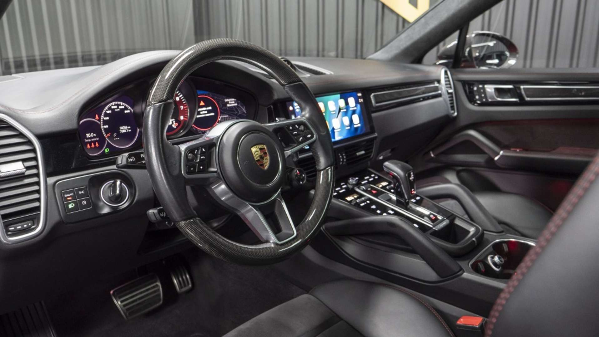 Porsche Cayenne II GTS - 2023 - Joinsteer - #15