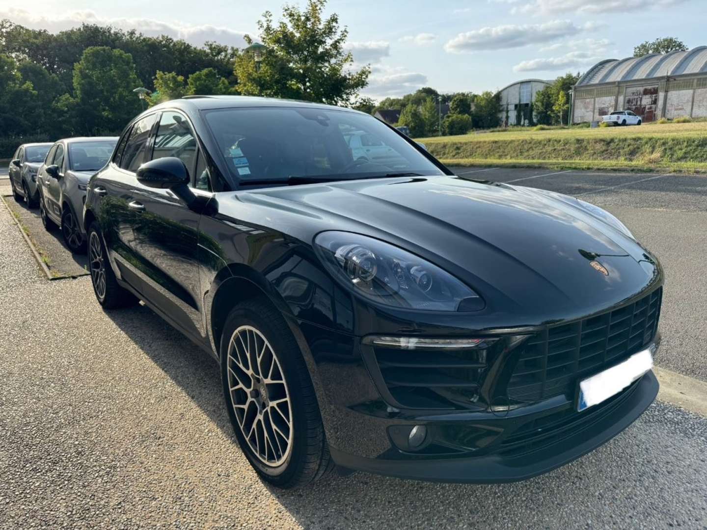 Porsche Macan II Base - 2018 - Joinsteer - #7
