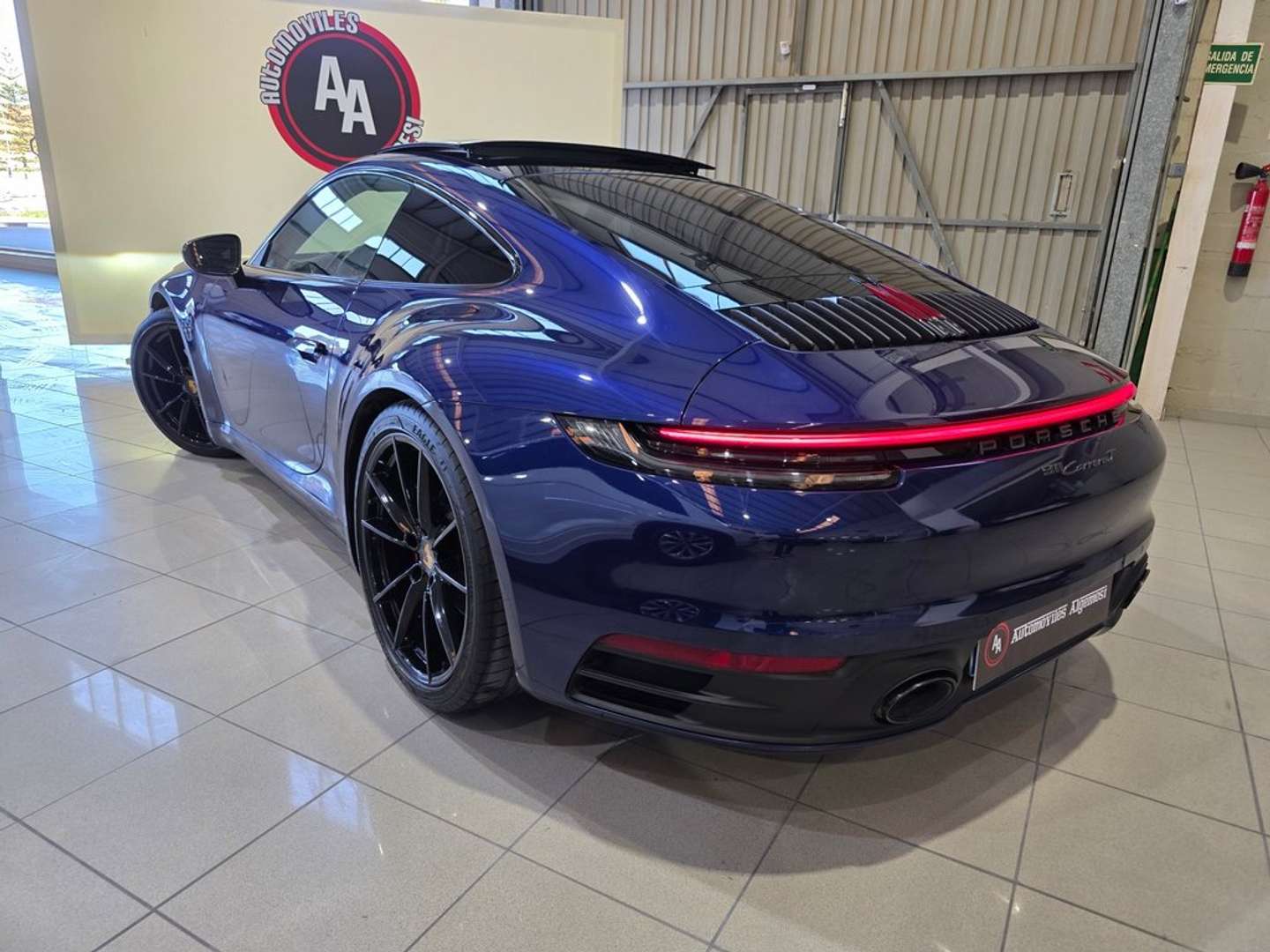 Porsche 991 I Carrera - 2023 - Joinsteer - #5