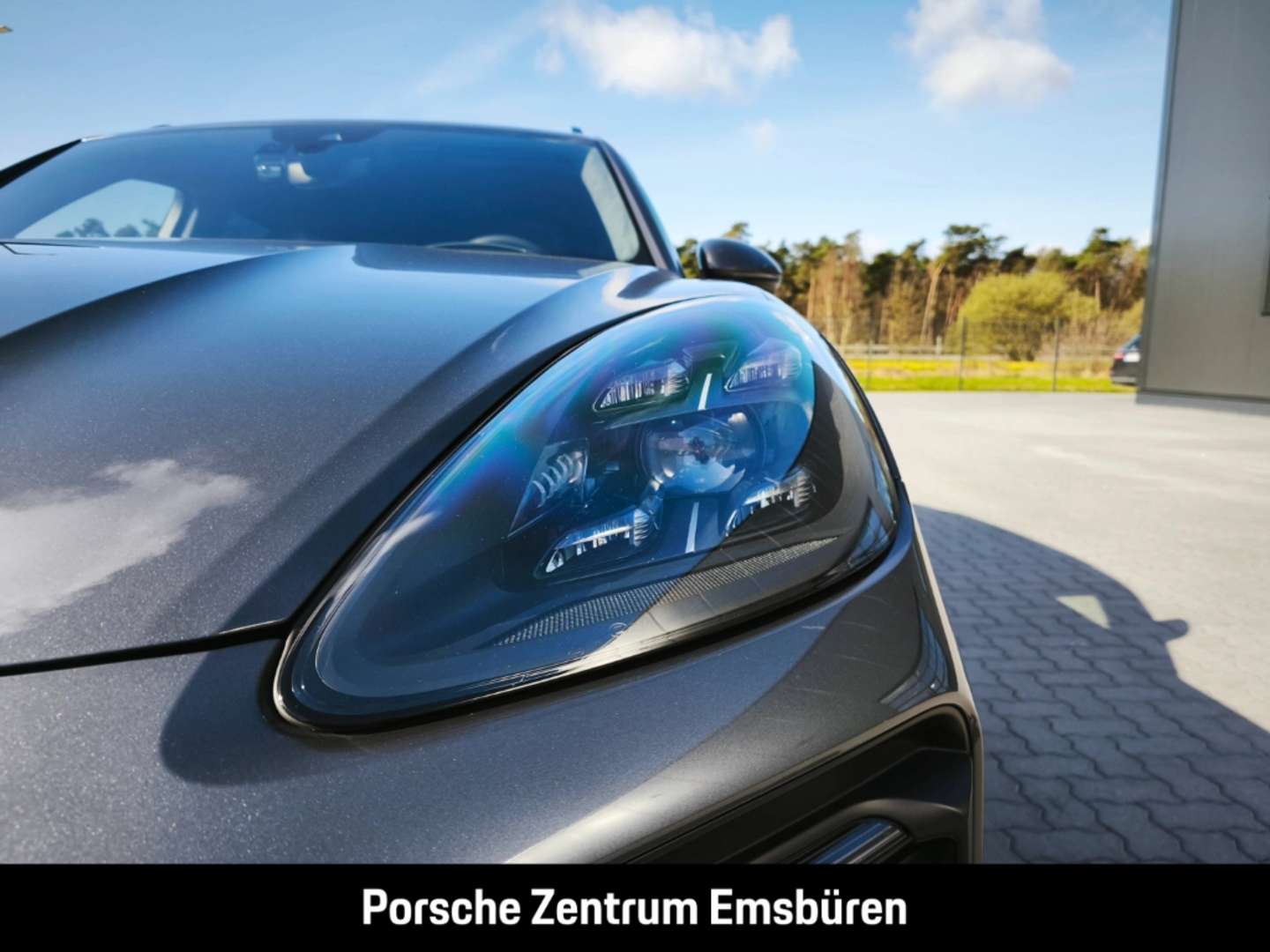 Porsche Cayenne II GTS - 2024 - Joinsteer - #12