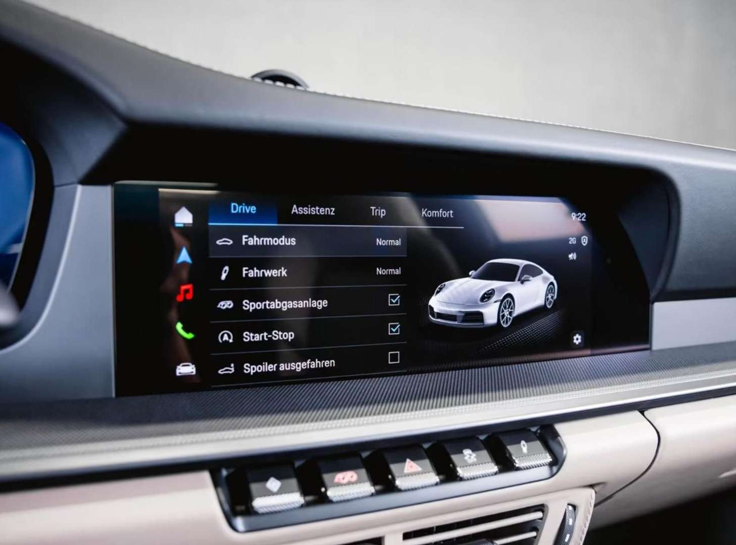 Porsche 992 I Carrera - 2025 - Joinsteer - #13