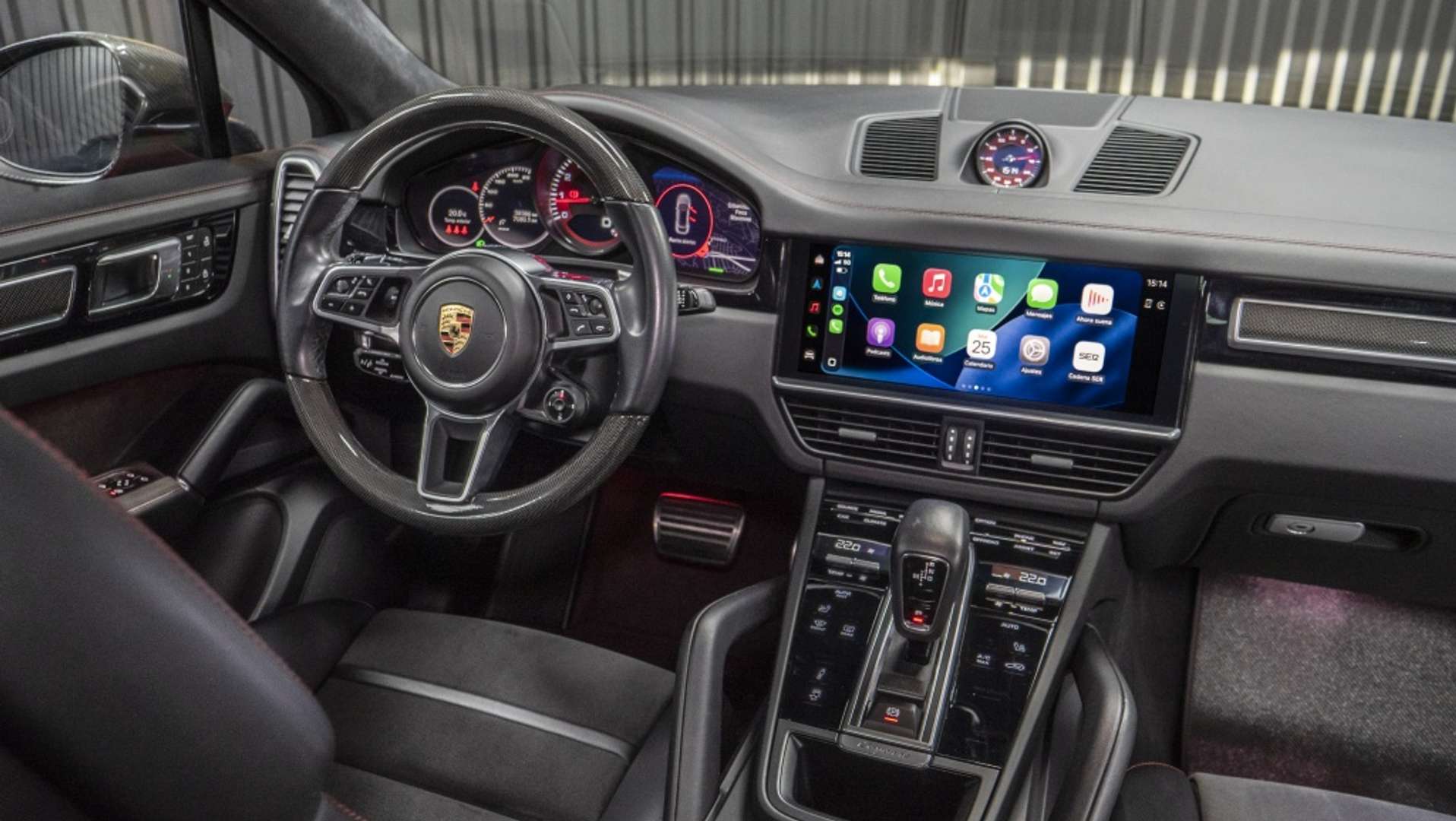 Porsche Cayenne II GTS - 2023 - Joinsteer - #16