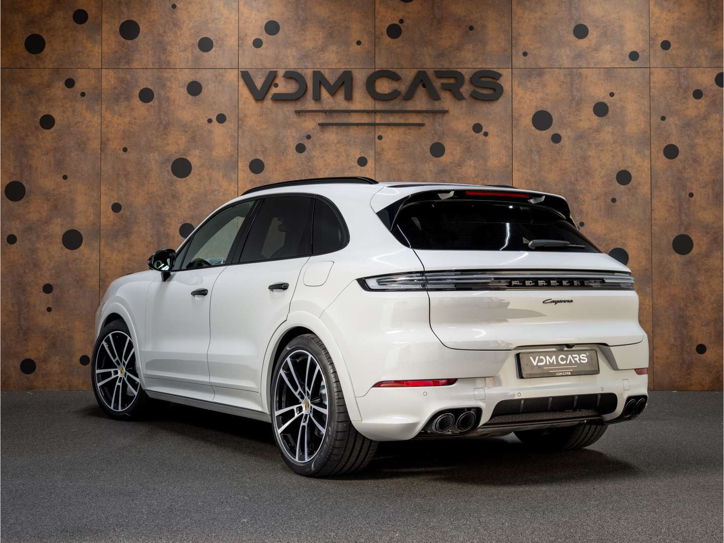 Porsche Cayenne III E-Hybrid - 2024 - Joinsteer - #3