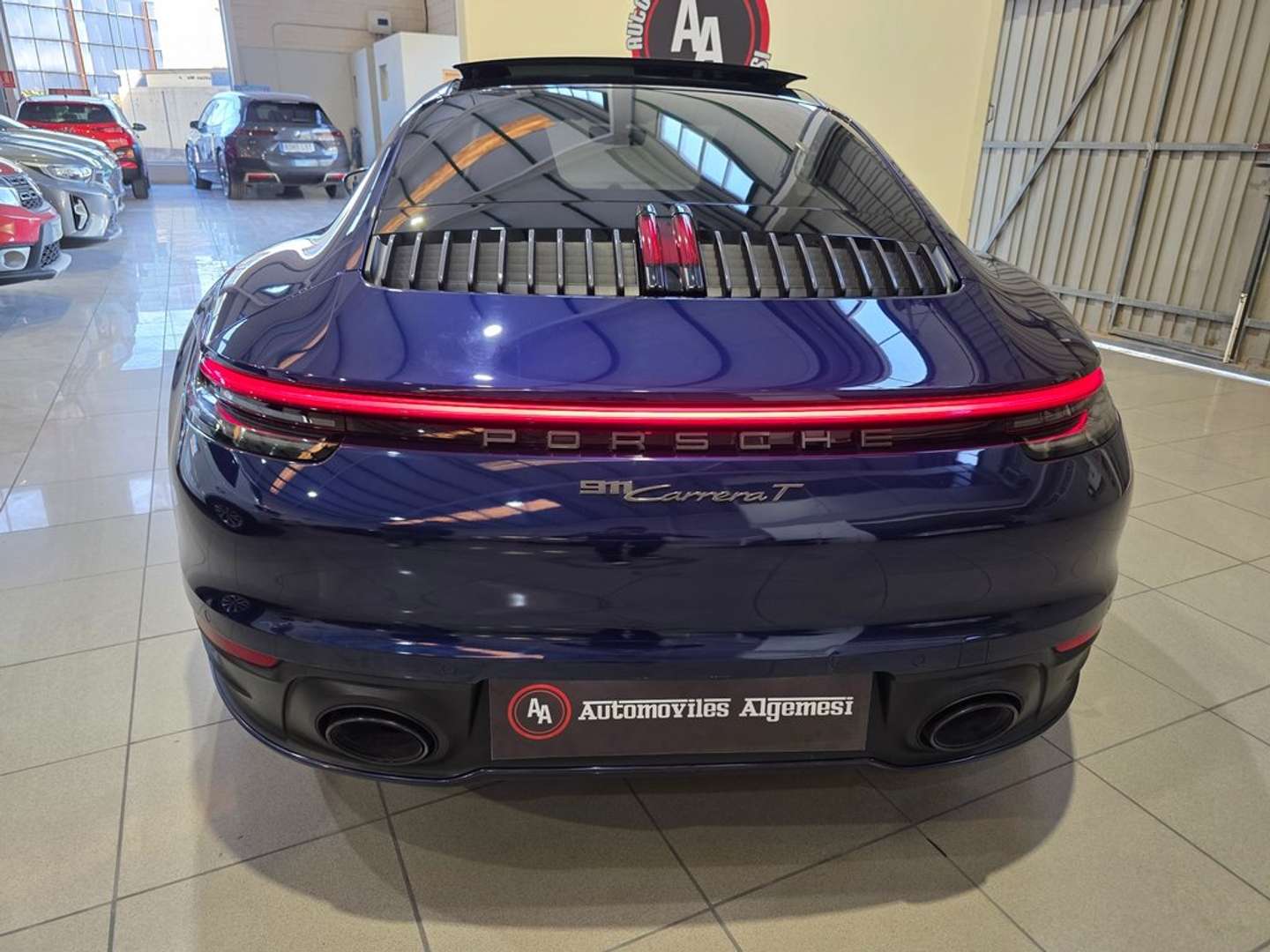 Porsche 991 I Carrera - 2023 - Joinsteer - #6