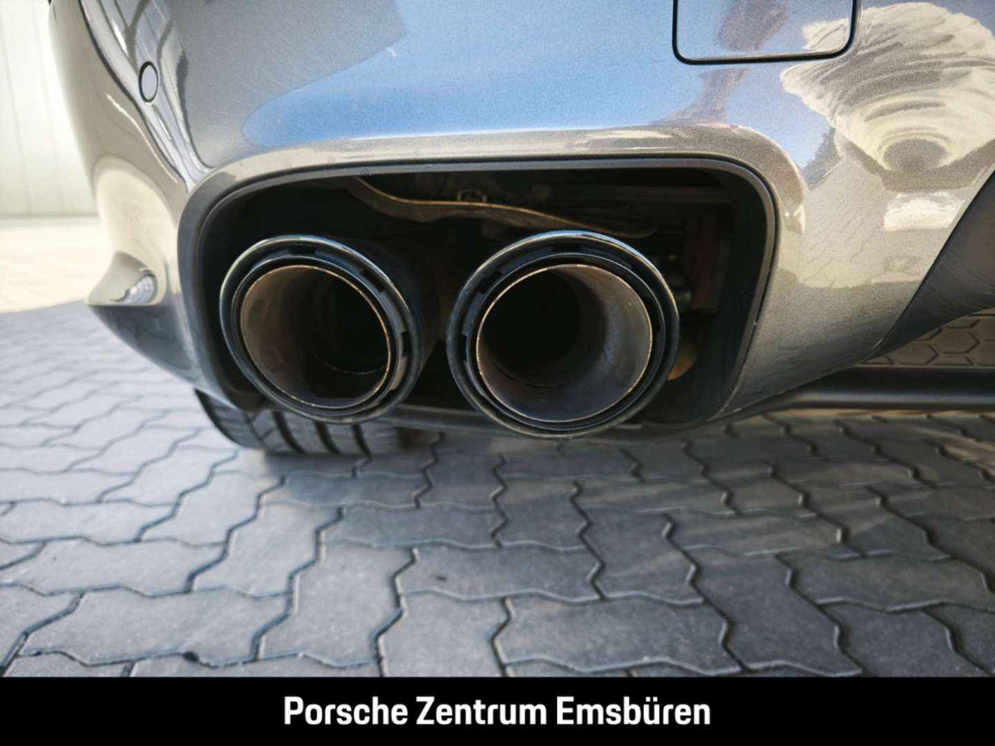 Porsche Cayenne II GTS - 2024 - Joinsteer - #13