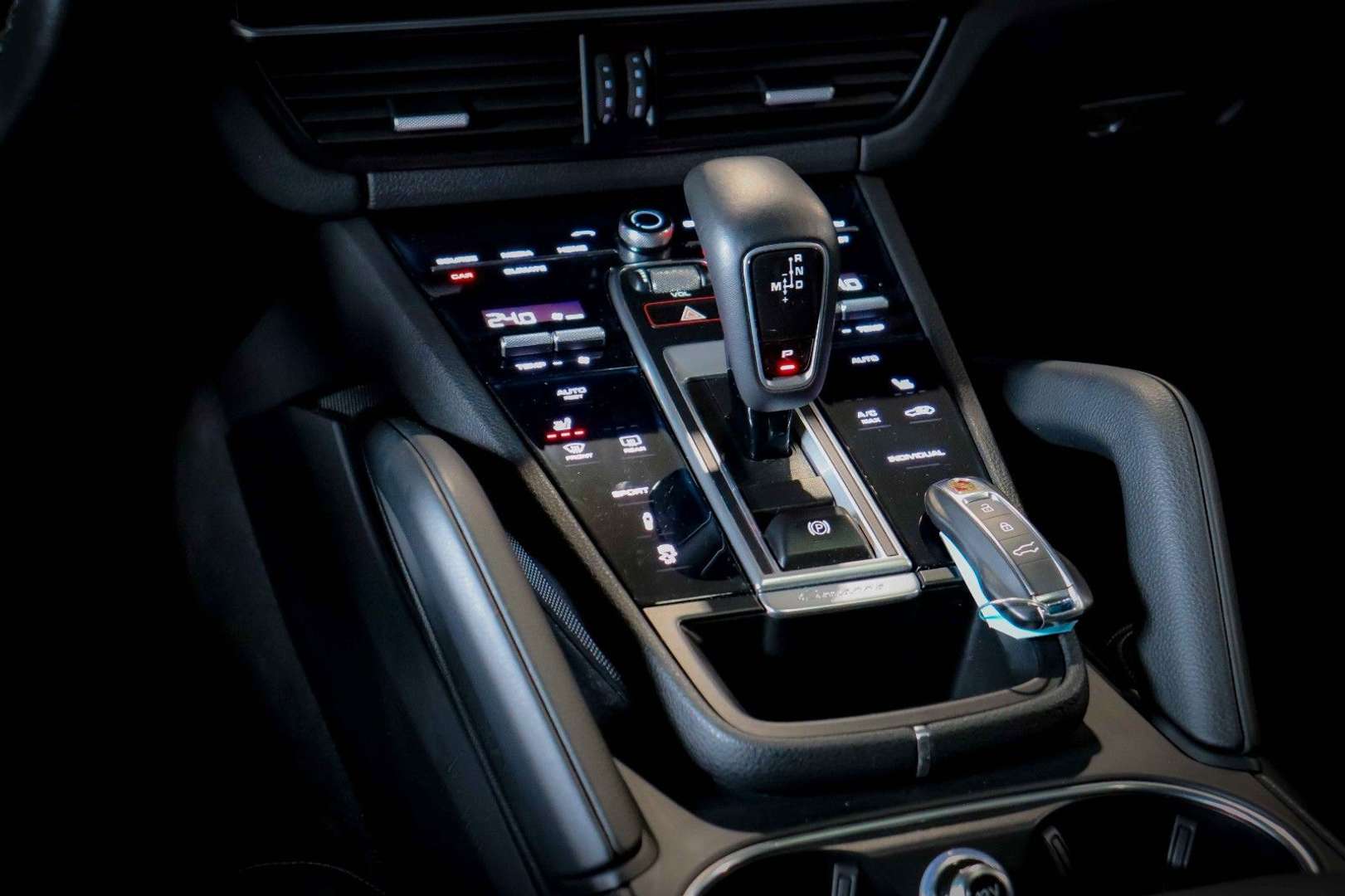 Porsche Cayenne III - 2019 - Joinsteer - #23