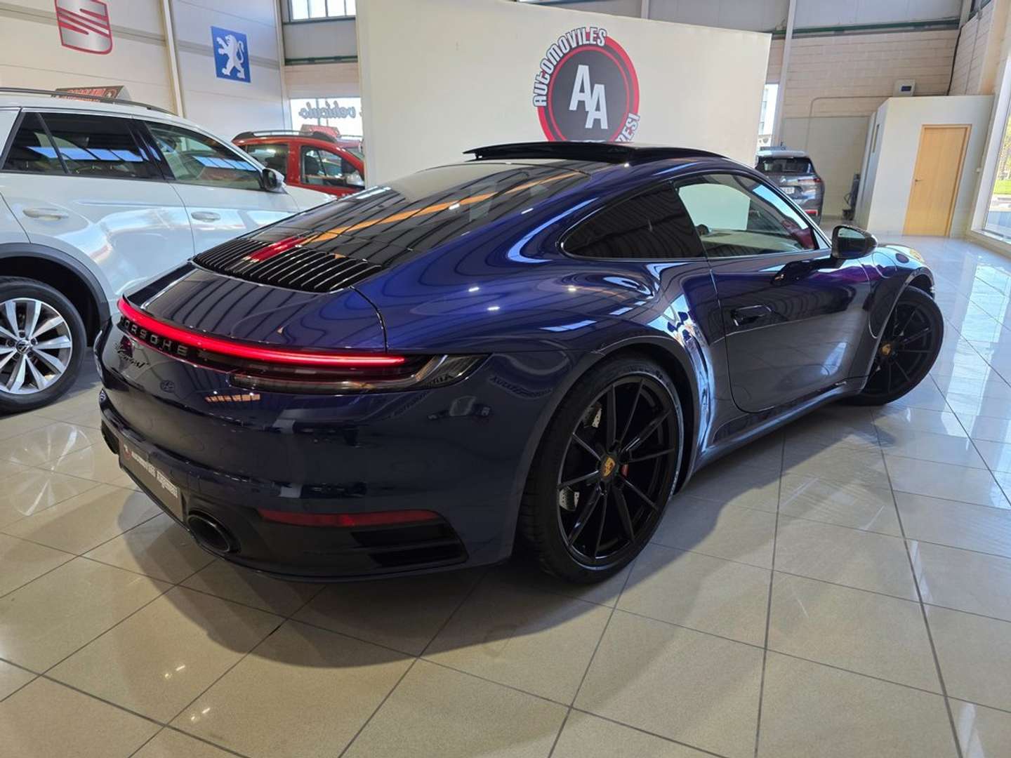 Porsche 991 I Carrera - 2023 - Joinsteer - #7