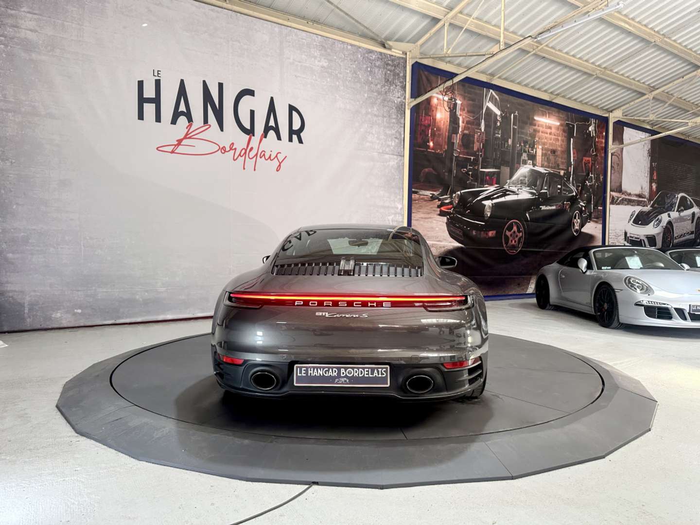 Porsche 992 I Carrera S - 2019 - Joinsteer - #5