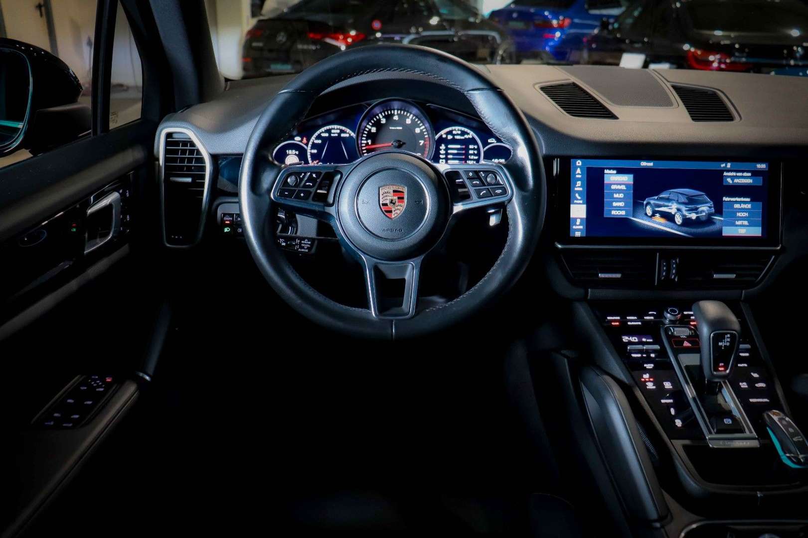 Porsche Cayenne III - 2019 - Joinsteer - #24