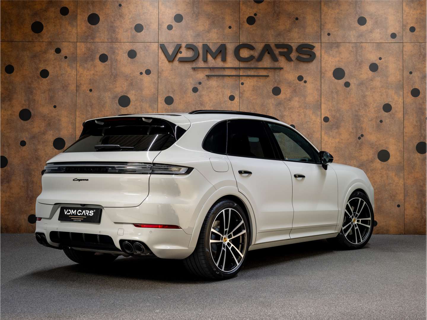 Porsche Cayenne III E-Hybrid - 2024 - Joinsteer - #5