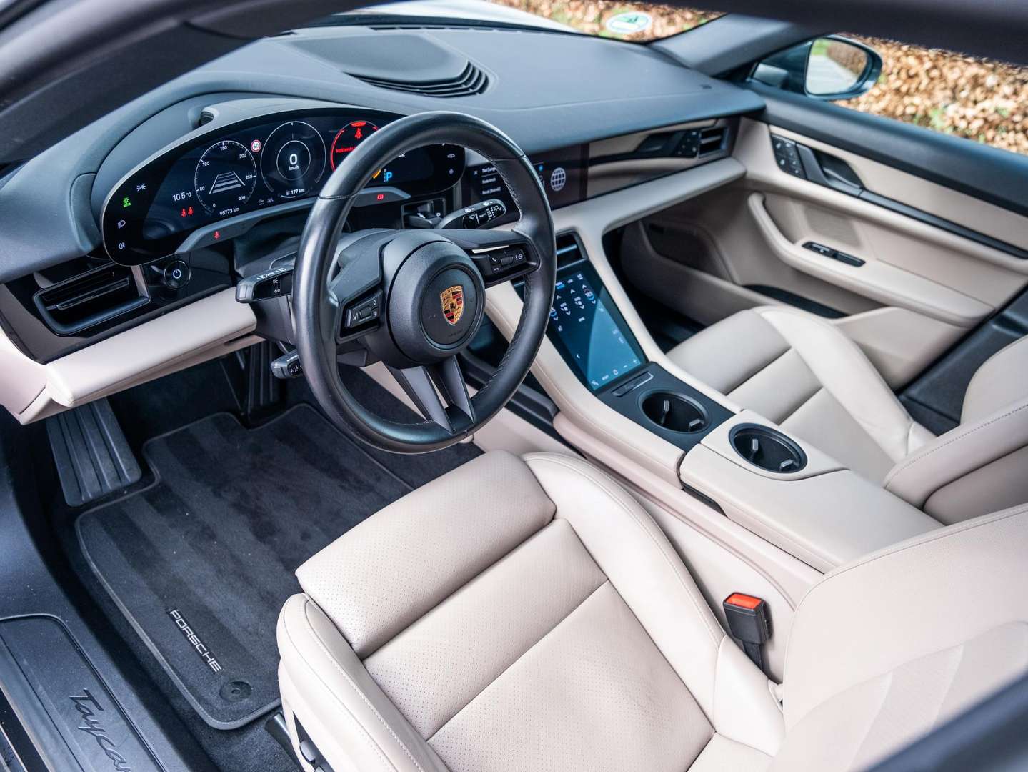 Porsche Taycan - 2022 - Joinsteer - #6