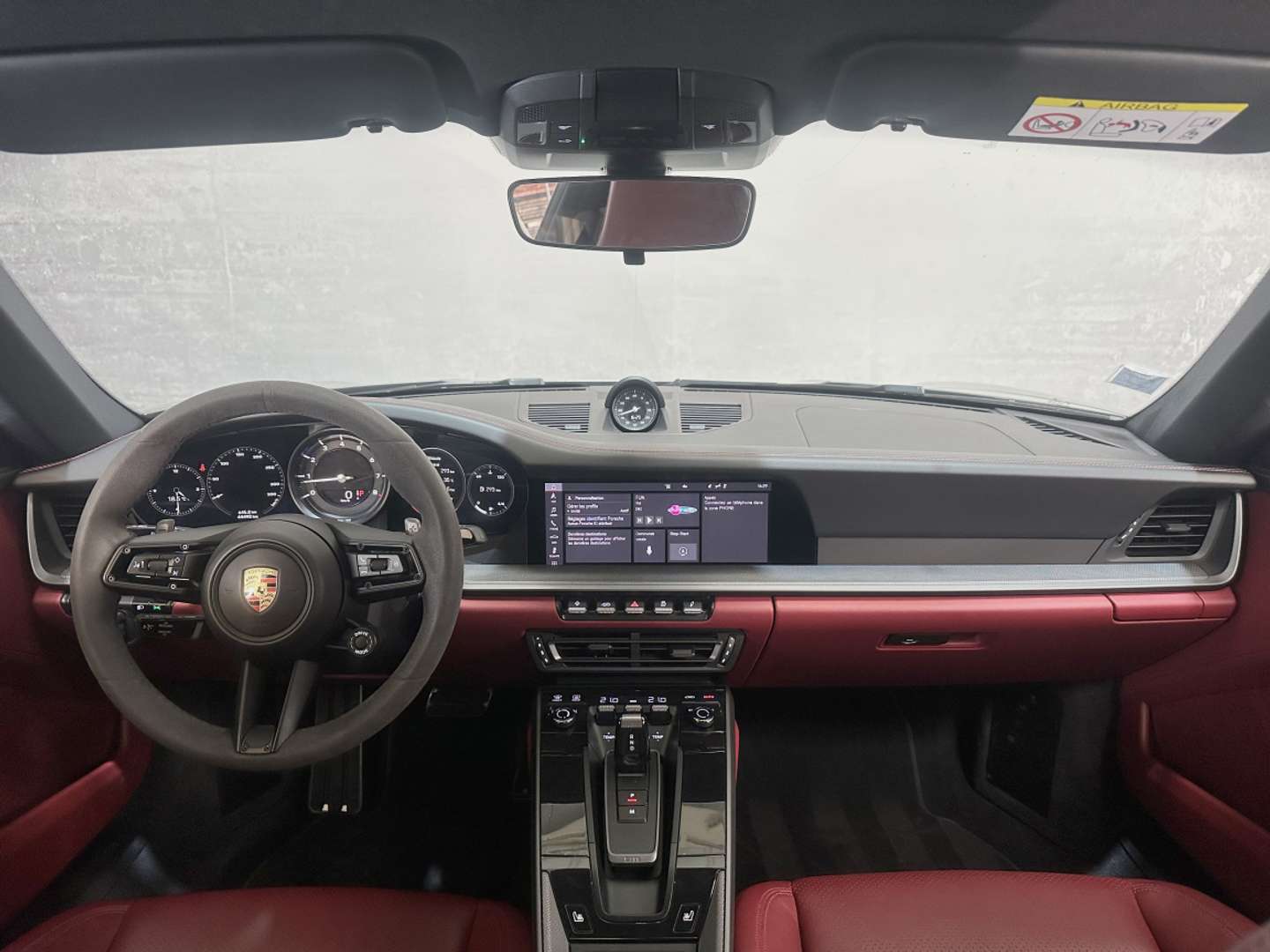 Porsche 992 I Carrera S - 2019 - Joinsteer - #6