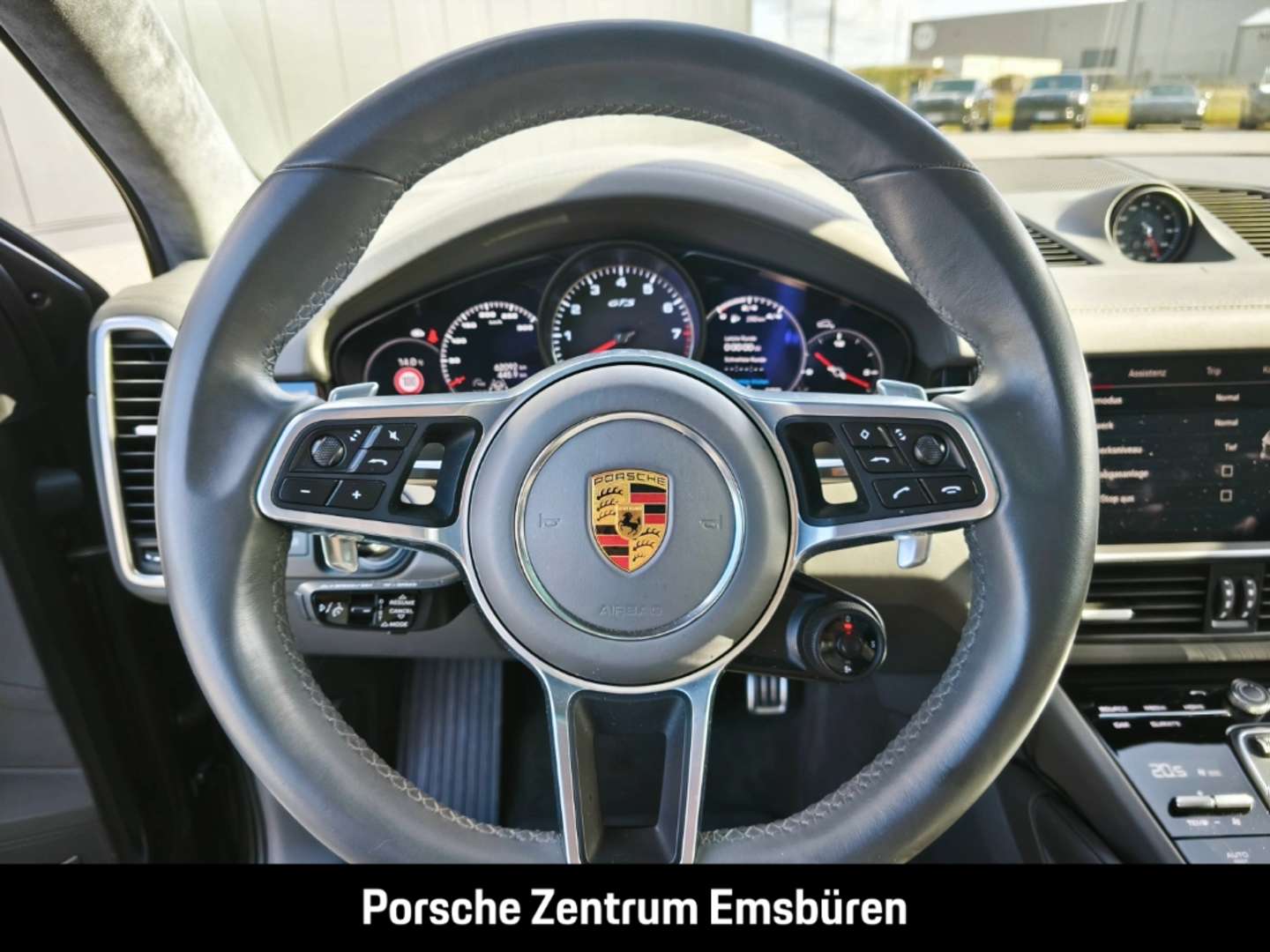 Porsche Cayenne II GTS - 2024 - Joinsteer - #15