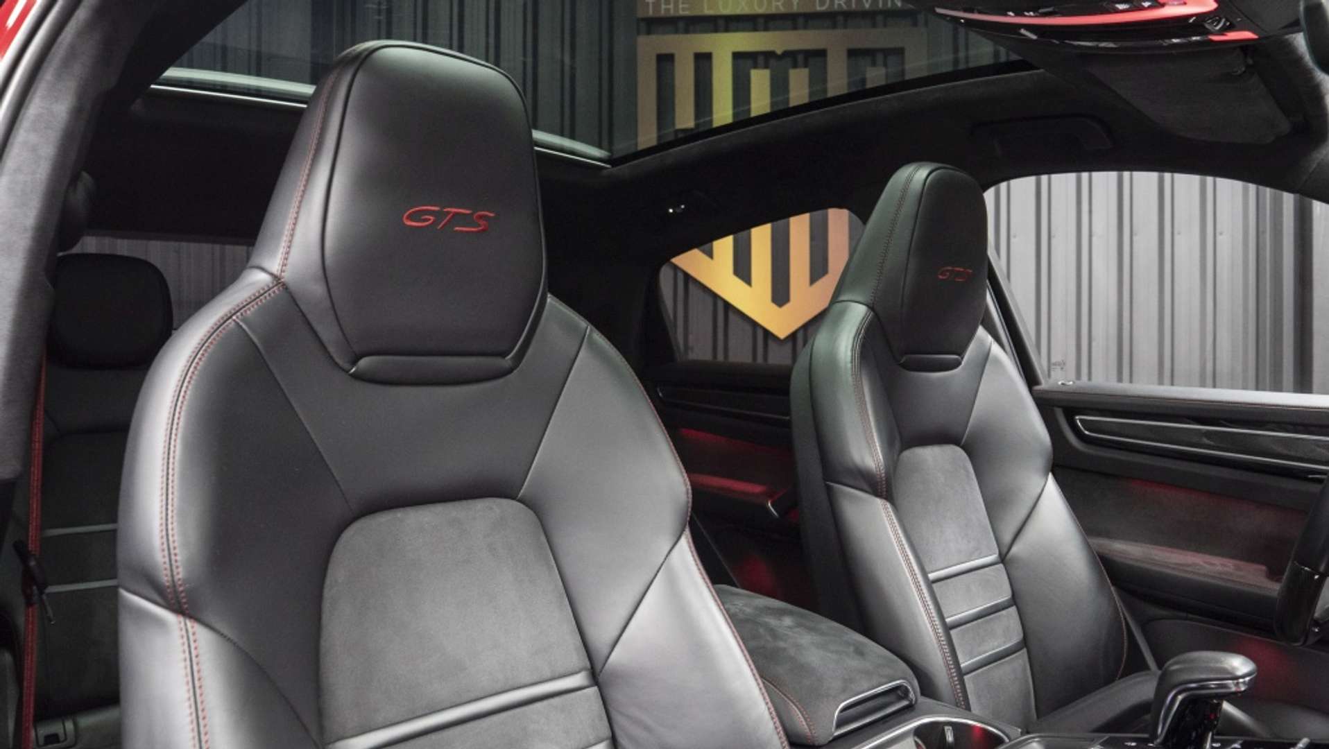 Porsche Cayenne II GTS - 2023 - Joinsteer - #18
