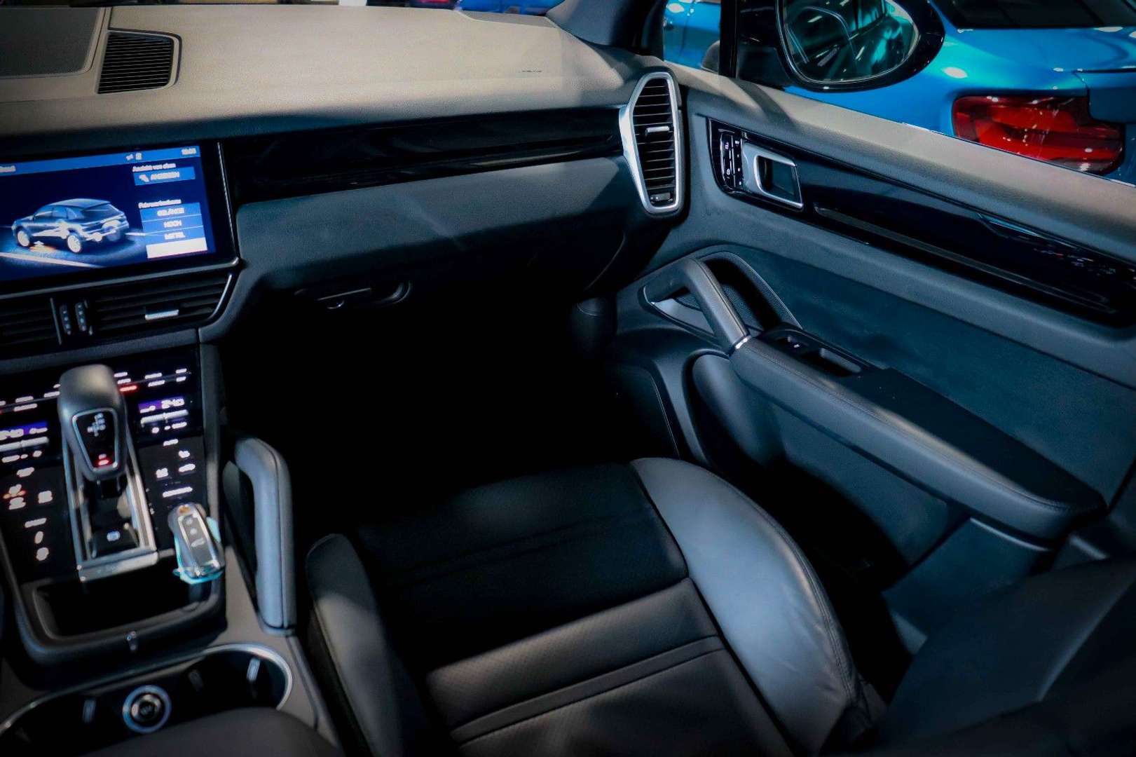 Porsche Cayenne III - 2019 - Joinsteer - #25