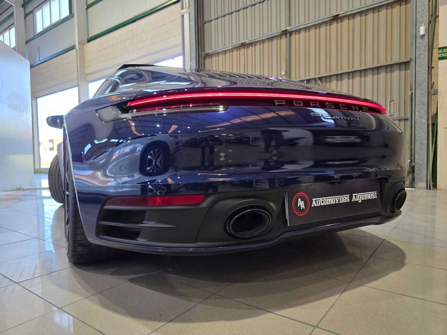 Porsche 991 I Carrera - 2023 - Joinsteer - #9