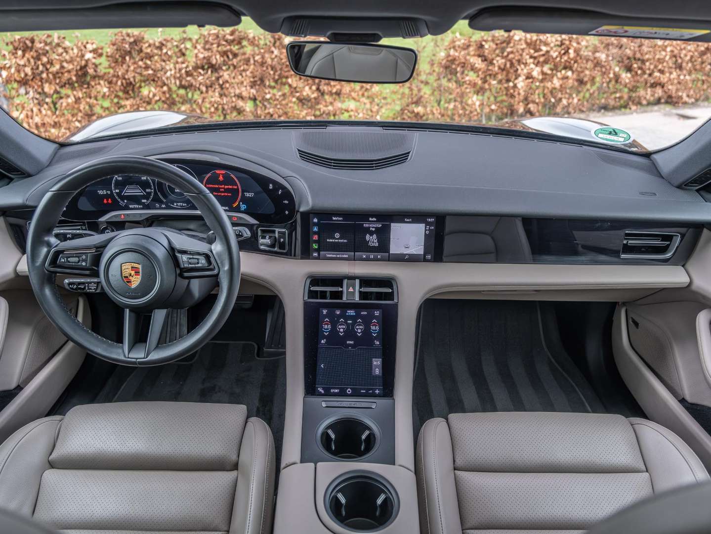 Porsche Taycan - 2022 - Joinsteer - #7