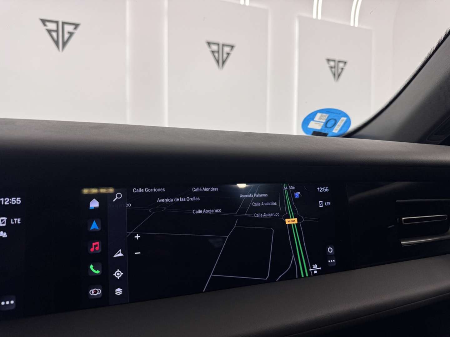 Porsche Taycan 4S - 2023 - Joinsteer - #18