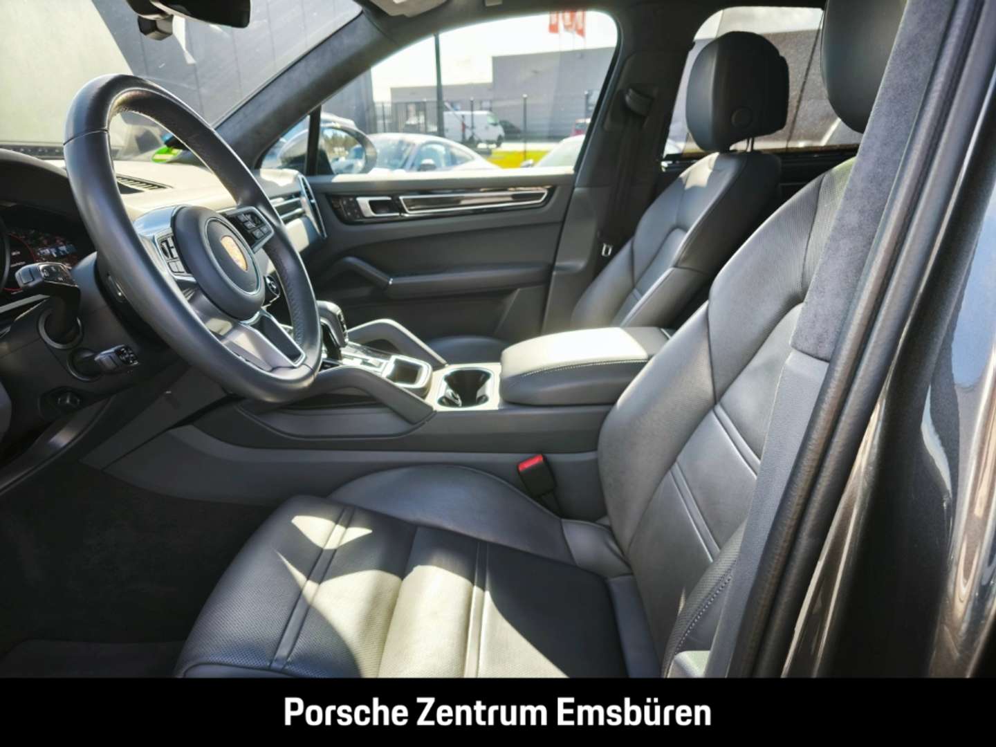 Porsche Cayenne II GTS - 2024 - Joinsteer - #16