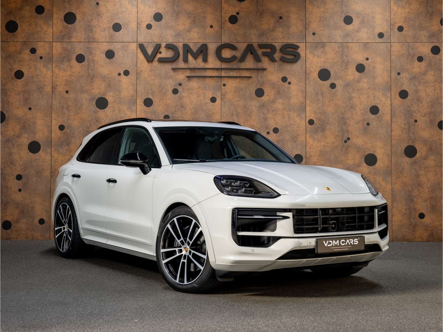 Porsche Cayenne III E-Hybrid - 2024 - Joinsteer - #7