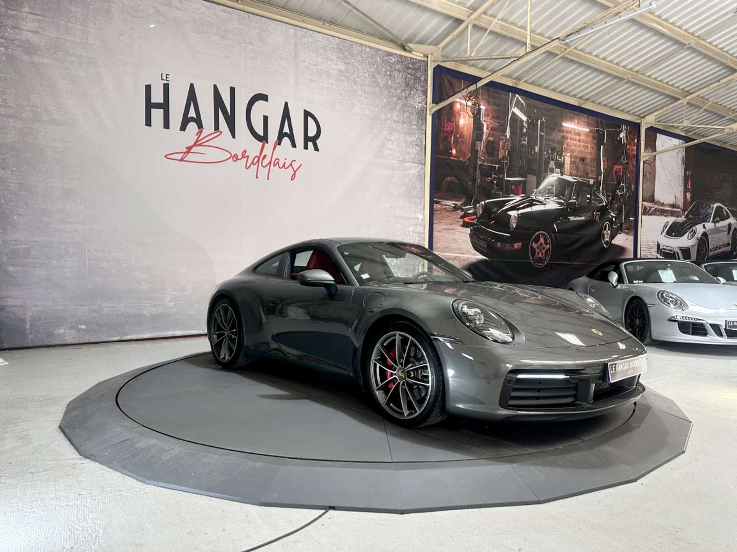 Porsche 992 I Carrera S - 2019 - Joinsteer - #8
