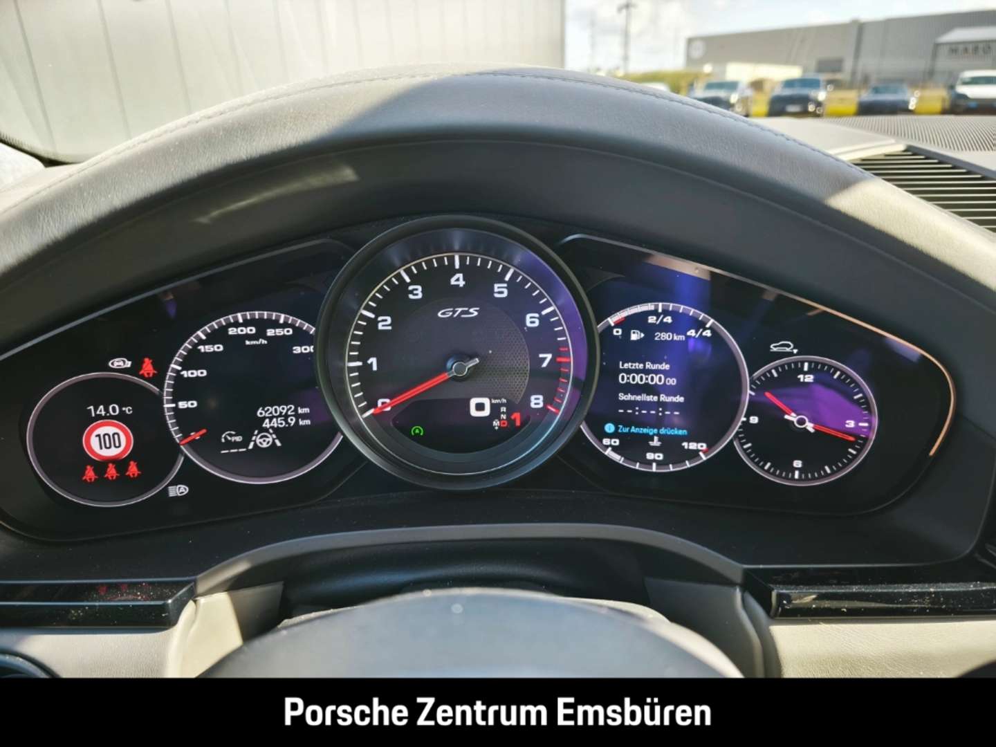 Porsche Cayenne II GTS - 2024 - Joinsteer - #17