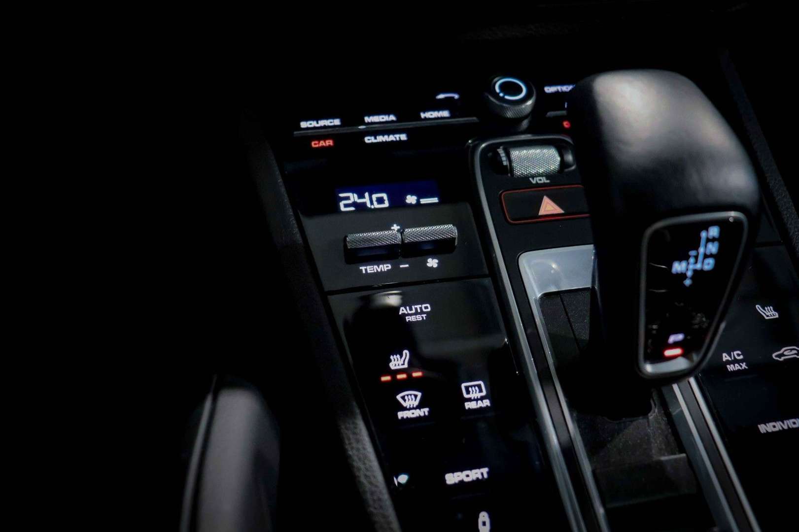 Porsche Cayenne III - 2019 - Joinsteer - #27