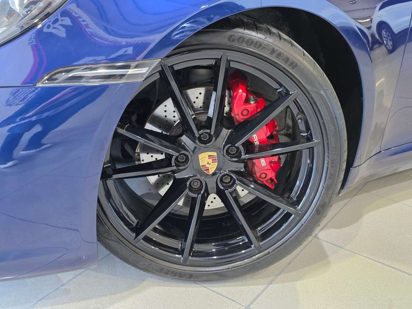 Porsche 991 I Carrera - 2023 - Joinsteer - #11