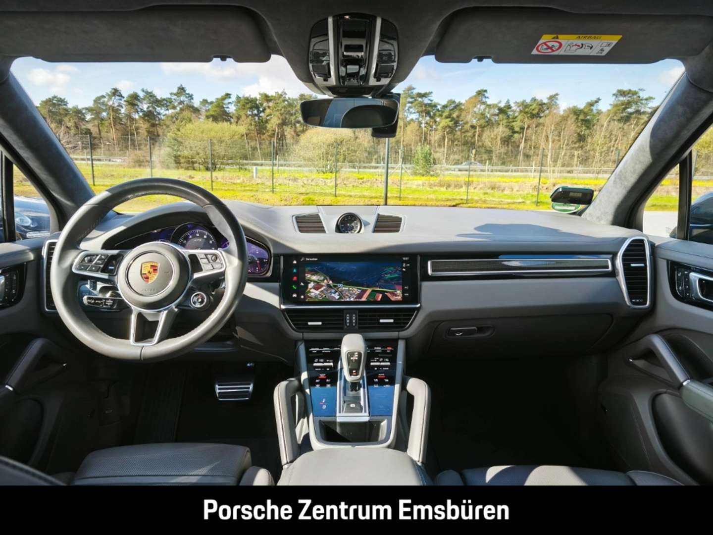 Porsche Cayenne II GTS - 2024 - Joinsteer - #18