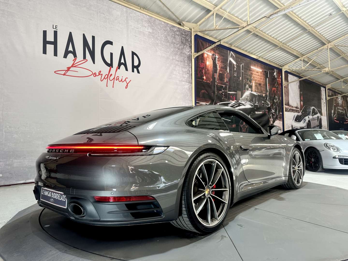 Porsche 992 I Carrera S - 2019 - Joinsteer - #9