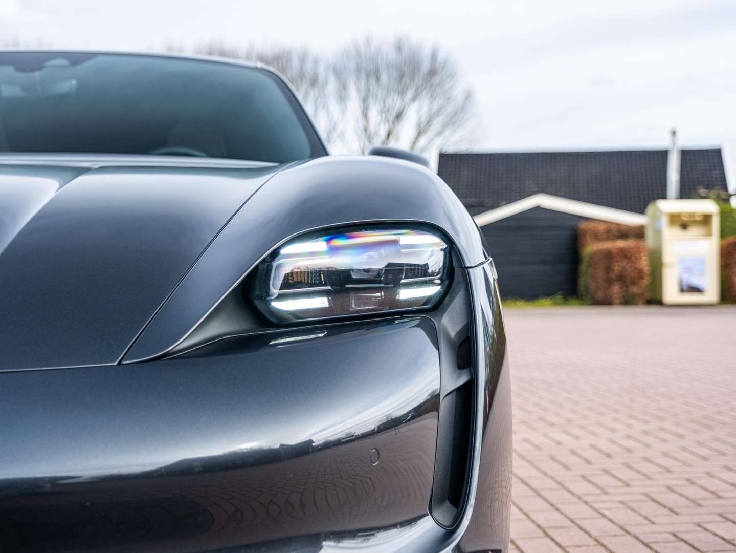 Porsche Taycan - 2022 - Joinsteer - #10