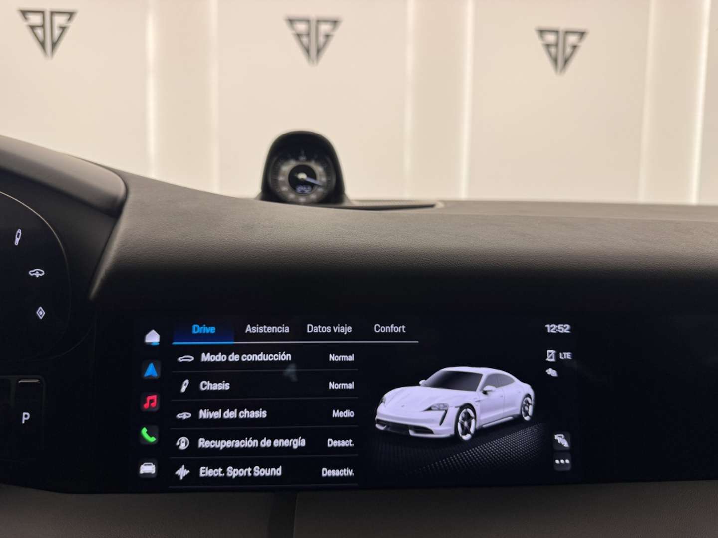 Porsche Taycan 4S - 2023 - Joinsteer - #21