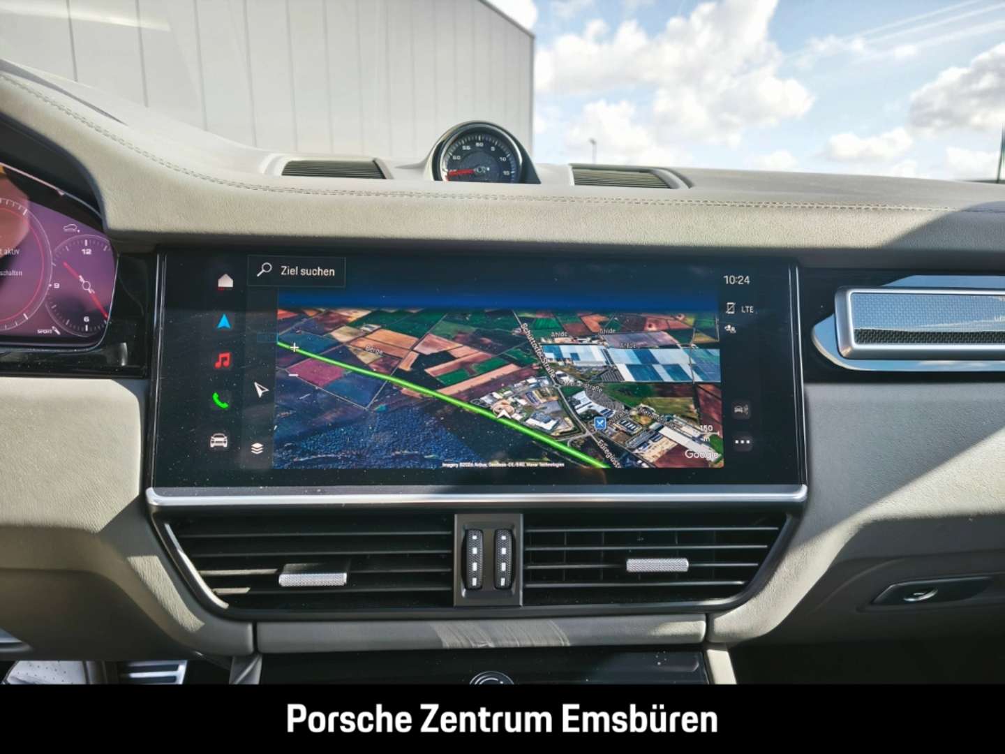 Porsche Cayenne II GTS - 2024 - Joinsteer - #19