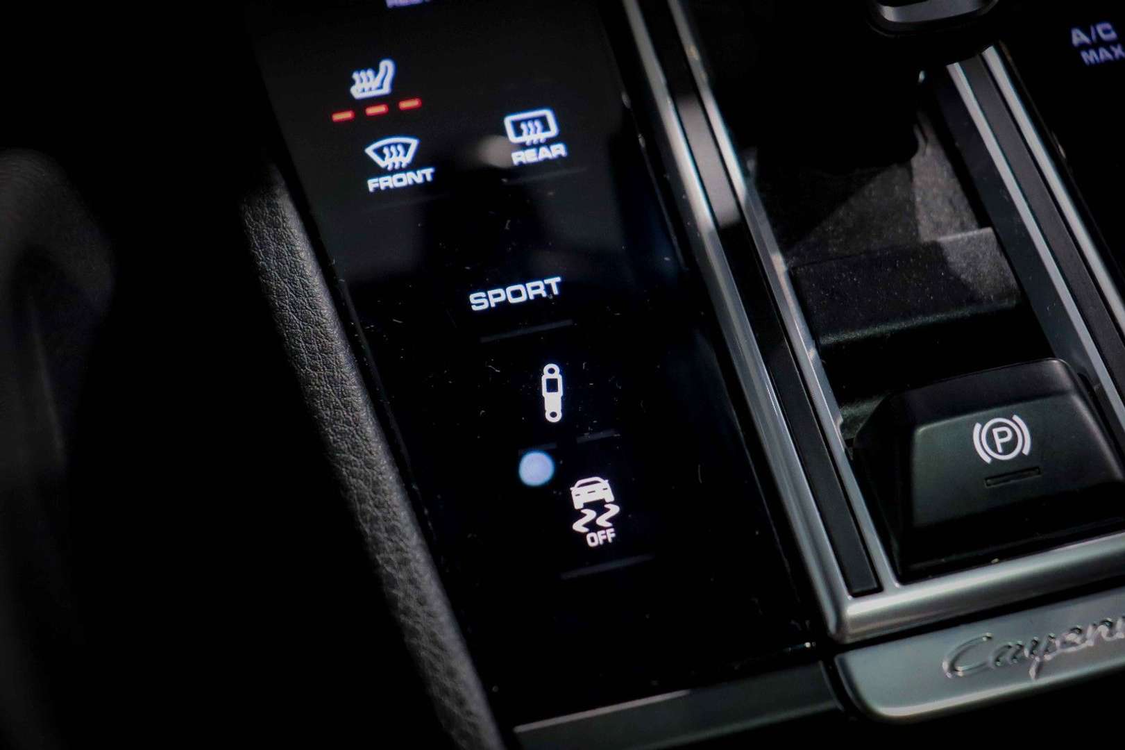 Porsche Cayenne III - 2019 - Joinsteer - #29