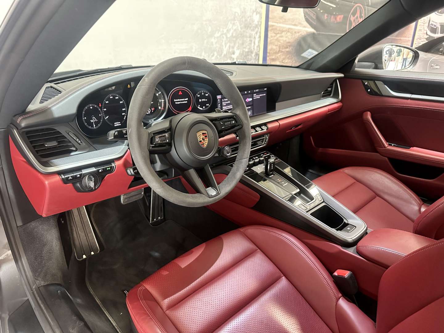 Porsche 992 I Carrera S - 2019 - Joinsteer - #10