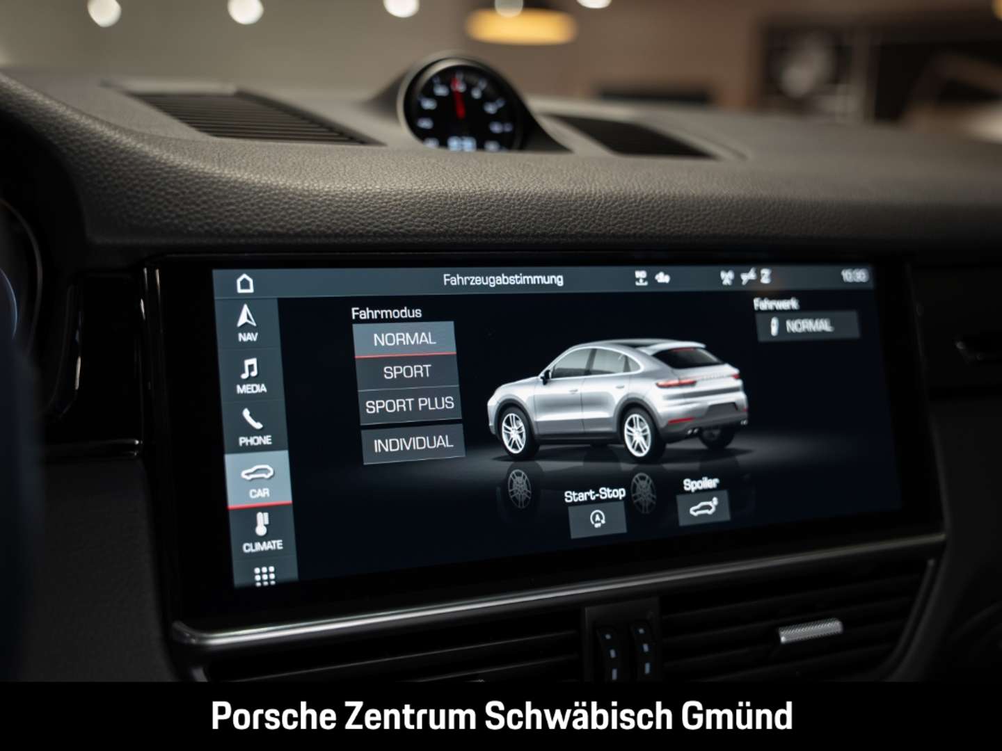 Porsche Cayenne II - 2020 - Joinsteer - #33